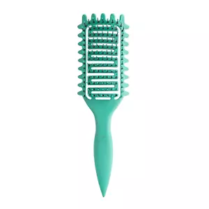 Curl Defining Brush,2024 Curly Hair Brush,Vented Hair Brush for Detangling, Shap - Picture 1 of 12