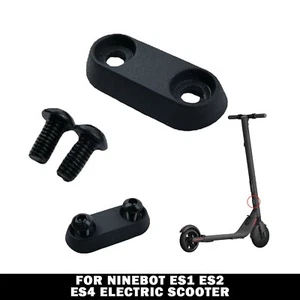 Per Ninebot ES1 ES2 ES4 Scooter Elettrico Supporto Tubo Fissaggio Blocco Blocco Forcella Anteriore - Foto 1 di 12