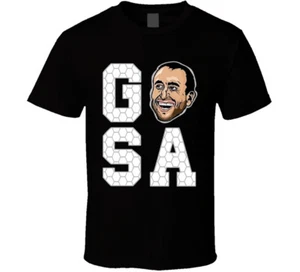 San Antonio Basketball Fan Manu Ginobili T Shirt - Picture 1 of 2
