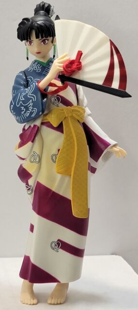 Inuyasha Toynami Kagura Anime Figure ShoPro NEW Inu Yasha – Avane Shop