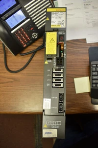 Fanuc Servoverstärkermodul A06B-6096-H104 - Bild 1 von 4