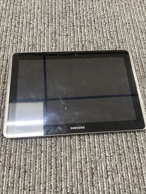 Tablet Samsung Galaxy Tab SCH-I915 8 GB Wi-Fi + Carrier (Verizon) 10,1" Gris Foto 1 de 4