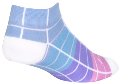 Socks - SockGuy - Pastel S/M Women's 1" Cycling/Running NEW - Image 1 of 4