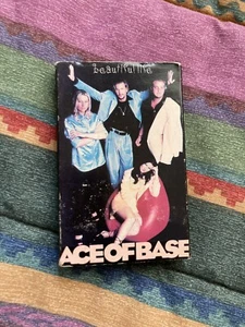 Ace Of Base Beautiful Life 1995 Cassette Single Version Vintage 90s Hit - Picture 1 of 4