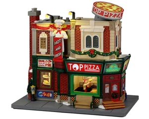 LEMAX 25860 - TOP PIZZA, WITH 4.5V ADAPTOR - Imagen 1 de 1
