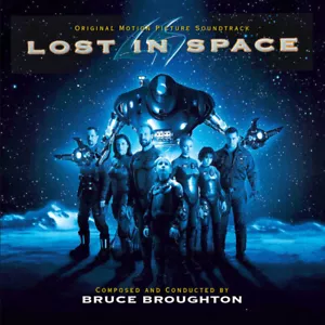 Bruce Broughton – Lost In Space (1998) Complete & Alternate Score 2CD/Remastered - Bild 1 von 3