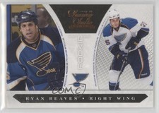 2010-11 Panini Luxury Suite Rookies Group 4 /899 Ryan Reaves #218 Rookie RC