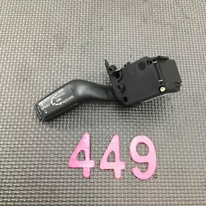 04-10 Audi A8L Driver Left Front Steering Wheel Cruise Control Switch OEM - Bild 1 von 5