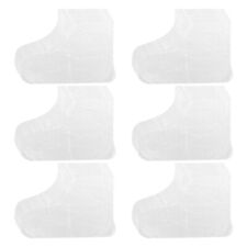 Disposable Foot Covers - Pack of 100 - Feet Protectors for