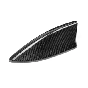 Real Carbon Fiber Antenna Cover Trim for Honda Civic Hatch 2017-2021 - Foto 1 di 5