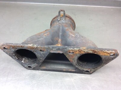 Polaris XC 800 2001 Exhaust Manifold 23110710 - Image 1 of 4