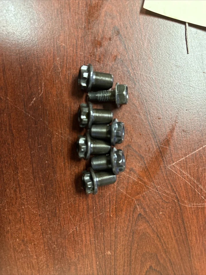 Nissan Sentra 2015 pernos de placa flexible 1,8 L Foto 1 de 1