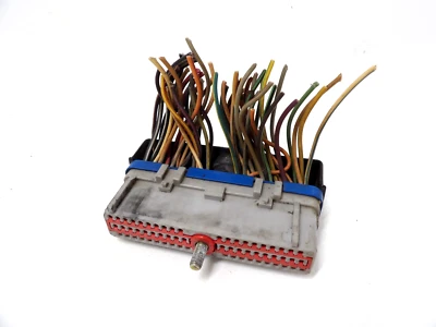 92 93 1993 Ford F150 300 4,9 L ECU computadora cableado coleta enchufe F2TF-12A650-AXB Foto 1 de 4