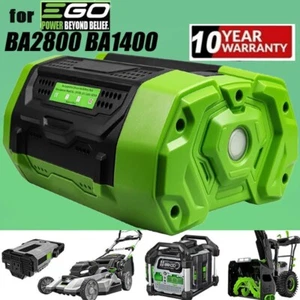 56V 5.0Ah For EGO Battery 56volt Power BA1400T BA4200 BA2800 ST1502LB - Picture 1 of 12