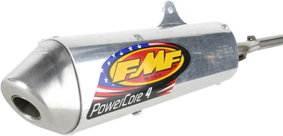 FMF - 040011 - Mini Powercore 4 for Honda CRF50F XR50R - Image 1 of 2