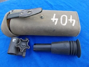 Mirino Panzerfaust Ottica HENSOLDT ZF 2x17 - Foto 1 di 3