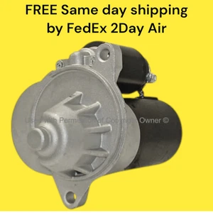 Starter Motor 1997 1998 1999 1999 2000 2001 FORD EXPLORER MOUNTAINEER V8 5.0L - Picture 1 of 2