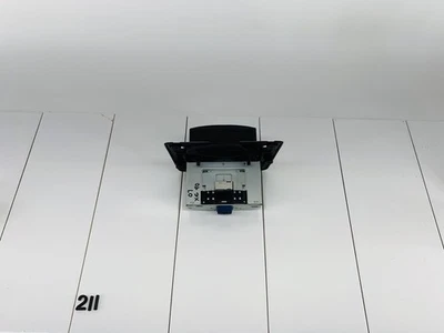 03-14 VOLVO XC90 FRONT CENTER DASH DASHBOARD INSTRUMENT PANEL SCREEN DISPLAY OEM - Image 1 of 4