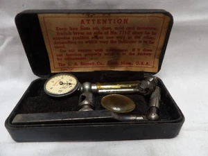 Starrett Last word Indicator - Picture 1 of 5