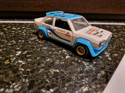  MEBETOYS FIAT 131 ABARTH PARMALAT COD 6749 - Immagine 1 di 4
