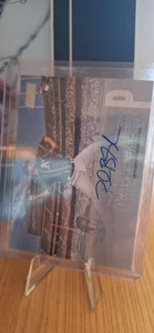 Paul Blackburn - Oakland Athletics - MLB Baseball Trading Cards Topps - Bild 1 von 2