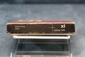 Graflex XL XLRF Graphic Quick Focus Lever Cat. No.  7349 - Picture 1 of 4