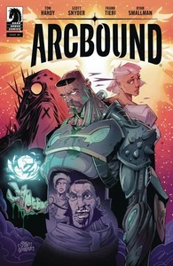 Arcbound #6 - Picture 1 of 1