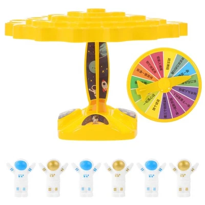  1 Set Balance Spaceman Giocattolo per bambini Blocco impilabile Giocattolo per - Immagine 1 di 4