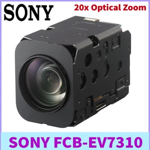 Sony FCB-EV7310 20x Optical+12x Digital Zoom Full HD Color Block Camera Module - Picture 1 of 3