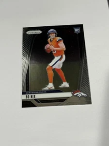 2024 Panini Prizm - Rookies Bo Nix #309 (RC) - Picture 1 of 2