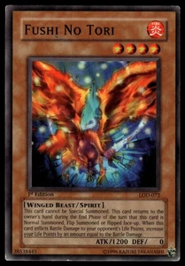 Legacy of Darkness Fushi No Tori #LOD-072 - Picture 1 of 2