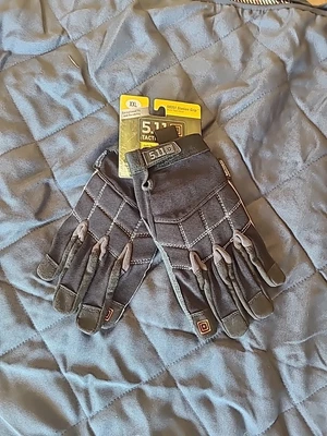 5.11 Tactical Series Men's gloves Size XXL 59531 Station grip black