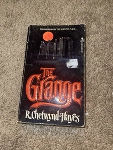 The Grange- R. Chetwynd-Hayes, Vintage Horror - Picture 1 of 10