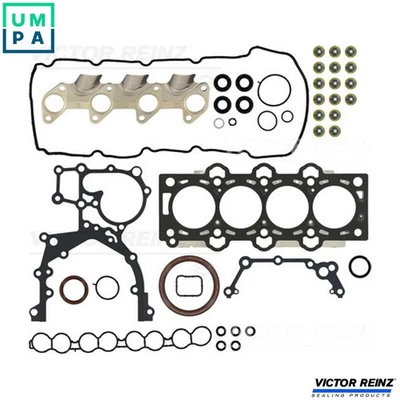 FULL GASKET KIT ENGINE 01-10240-01 FOR D4FC 1.4L 4cyl - Image 1 of 4