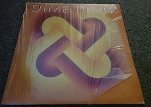 K-TEL DIMENSIONS Vinyl LP 1981 Compilation of Various Artists K-Tel TU 2900 - Ex - Picture 1 of 16