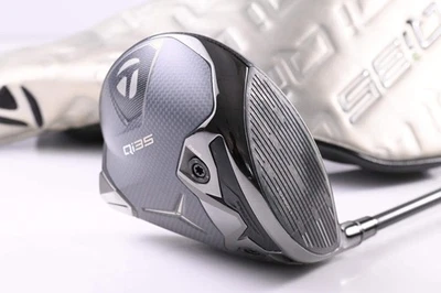 Taylormade Qi35 LS Driver / 9 Degree / Stiff Flex Kai'li White Dark Wave 60 - Image 1 of 4