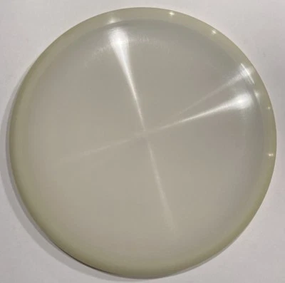 Discraft 💎 Z Glo Buzzz - Factory Blank Top HTF OOP 177+ Very Rare💎 - Image 1 of 4