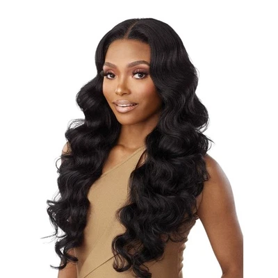 Peluca de encaje Sensationnel Glueless 360° HD - Butta 360 Unidad 5 Foto 1 de 4