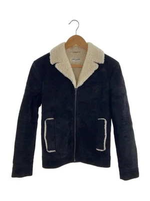 SAINT LAURENT Blouson Jacket black 42 Used - Image 1 of 4