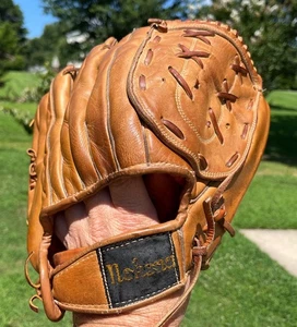 Vintage Nokona Ristankor Baseball Glove 2722007 Proline Kanga Tan 11.75 RHT - Picture 1 of 7