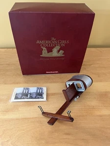 American Girl Muñeca Samantha Accesorio Estereoscopio Imágenes Nuevo en Caja Retirada - Imagen 1 de 5