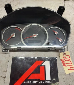 2006-08 HONDA PILOT Speedometer Instrument Cluster Tachometer Gauges 181k Miles - Picture 1 of 11