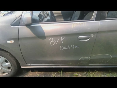 Driver Left Front Door Hatchback Fits 14-15 17-20 MIRAGE 30858 - Image 1 of 4