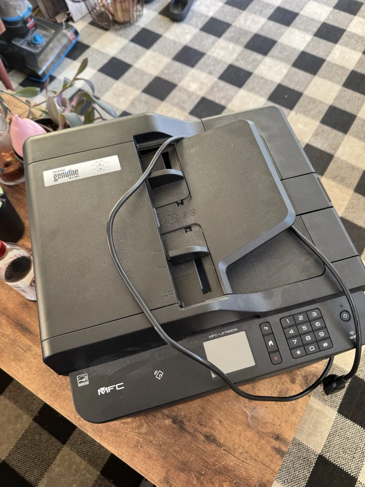 Impresora láser todo en uno Brother MFC-L2750DW MONOCROMÁTICA Foto 1 de 3