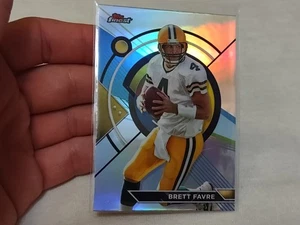 Brett Favre 2023 Topps Composite Finest Refractor #185 Parallel Packers - Bild 1 von 3