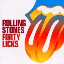 Forty Licks-Best of/Ltd von Rolling Stones,the | CD | Zustand gut - Bild 1 von 2