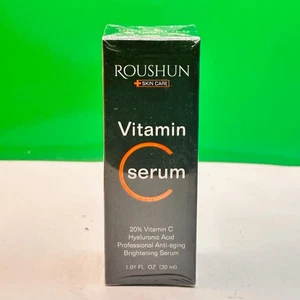 Roushun Beauty Skin Care Vitamin C Moisturizing Serum 30ml - Bild 1 von 1