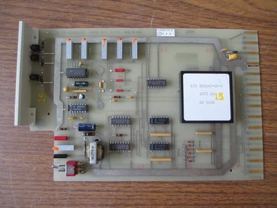 Transmisor FSK Bristol Babcock TT 8771-B 386640-08-4 1075 Hz 60 BAUD TT8771B Foto 1 de 4