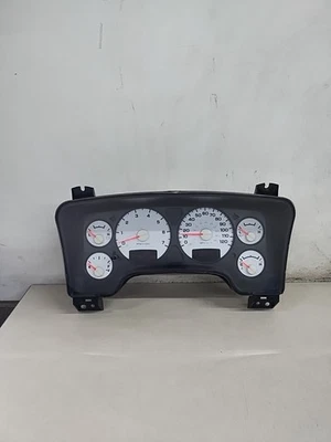 Dodge Ram 1500 2500 3500 2004-2005 velocímetro con cerraduras eléctricas OEM Foto 1 de 4