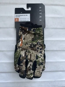 SITKA Jetstream HD WS Men’s Medium Optifade Subalpine Glove (600287-SA-M) - Picture 1 of 4